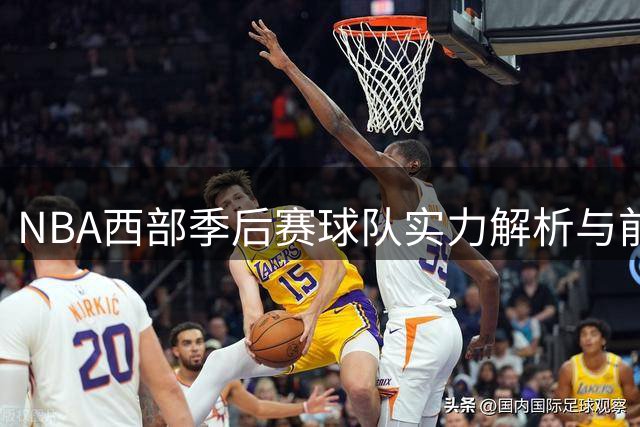 NBA西部季后赛球队实力解析与前景展望